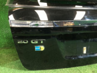 Portón trasero SUBARU LEGACY OEM 60809AG0039P, 63011AG060, 91710AG020VW, 96031AG030VW BP5 BP9 BPE 2007 black 32J