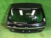 Portón trasero SUBARU LEGACY OEM 60809AG0039P, 63011AG060, 91710AG020VW, 96031AG030VW BP5 BP9 BPE 2007 black 32J