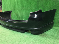 Rear bumper Губа SUBARU LEGACY OEM 57703AG040VW BP5 2007 black 32J