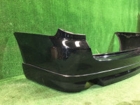 Rear bumper Губа SUBARU LEGACY OEM 57703AG040VW BP5 2007 black 32J