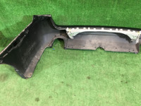 Rear bumper Губа SUBARU LEGACY OEM 57703AG040VW BP5 2007 black 32J