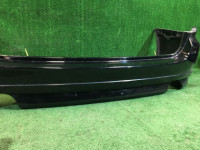 Rear bumper Губа SUBARU LEGACY OEM 57703AG040VW BP5 2007 black 32J