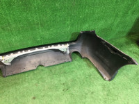 Rear bumper Губа SUBARU LEGACY OEM 57703AG040VW BP5 2007 black 32J