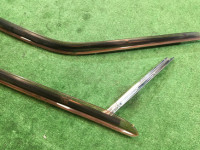 Window deflectors SUBARU GRAND WAGON OEM 62720AC100, 62720AC110 BG9 BG5 1996 green 5V5