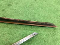 Window deflectors SUBARU GRAND WAGON OEM 62720AC100, 62720AC110 BG9 BG5 1996 green 5V5