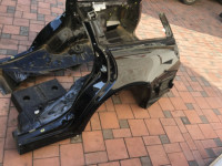Крыло заднее левое 51490AG0109P SUBARU LEGACY