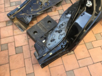 Aleta trasera izquierda SUBARU LEGACY OEM 51490AG0109P BP5  BPE 2007 black 32J