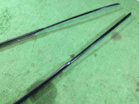 Ветровики SUBARU LEGACY OEM 63531AG000, 63531AG010 BP5 2007 black 32J