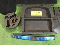 แผงบุห้องเก็บของท้าย SUBARU LEGACY OEM 95066AG010JC, 95067AG022JC, 95067AG032JC, 95065AG100JC, 95073AG010JC BP5 BP9 BPE 2007 black 32J