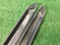 แร็คหลังคา низкие SUBARU LEGACY OEM 91046AG002, 91046AG012 BP5 BP9 BPE 2007 black 32J