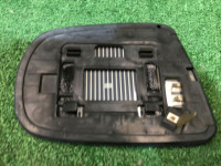 Зеркало заднего вида Полотно левое SUBARU LEGACY OEM 91039AG030 BLE 2003 black 32J