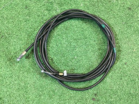Cable de apertura del maletero SUBARU LEGACY OEM 57330AG020 BLE BL5 BL9 2003 black 32J