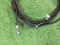 Cable de apertura del maletero SUBARU LEGACY OEM 57330AG020 BLE BL5 BL9 2003 black 32J
