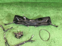 Свап комплект рулевой рейки SUBARU LEGACY OEM 34110AG010, 20101AG001, 34620AG060, 34610AG061, 34630AG000, 34430AG010 BLE BPE 2003 EZ30