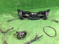 Свап комплект рулевой рейки SUBARU LEGACY OEM 34110AG010, 20101AG001, 34620AG060, 34610AG061, 34630AG000, 34430AG010 BLE BPE 2003 EZ30