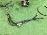 Свап комплект рулевой рейки SUBARU LEGACY OEM 34110AG010, 20101AG001, 34620AG060, 34610AG061, 34630AG000, 34430AG010 BLE BPE 2003 EZ30