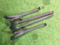 Накладки на пороги Салона SUBARU LEGACY OEM 94060AG030JC, 94060AG040JC, 94061AG000JC, 94061AG010JC BLE  BL5 BL9 2003 black 32J