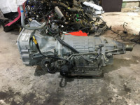 Акпп TZ1B4ZKDAB SUBARU LEGACY OEM 31000AE570 BE9 2001 EJ254