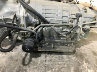 Акпп TZ1B4ZKDAB SUBARU LEGACY OEM 31000AE570 BE9 2001 EJ254
