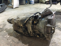 Акпп TZ1B4ZKDAB SUBARU LEGACY OEM 31000AE570 BE9 2001 EJ254