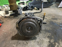 Акпп TZ1B4ZKDAB SUBARU LEGACY OEM 31000AE570 BE9 2001 EJ254