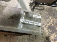 Акпп TZ1B4ZKDAB SUBARU LEGACY OEM 31000AE570 BE9 2001 EJ254