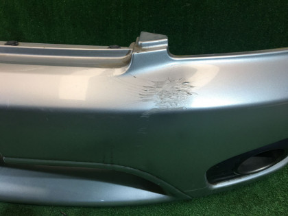 Parachoques delantero SUBARU LEGACY OEM 57703AE190TG, 57704AE150, 57711AE320, 57731AE320, 57731AE330 BE9 BE5 BEE 2001 silver 01G
