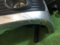 Parachoques delantero SUBARU LEGACY OEM 57703AE190TG, 57704AE150, 57711AE320, 57731AE320, 57731AE330 BE9 BE5 BEE 2001 silver 01G
