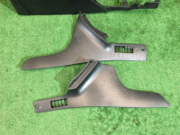 Бардачок подлокотник SUBARU LEGACY OEM 92111AE010ML, 66060AE190ML, 66060AE180ML BE9 BE5 BEE 2001 silver 01G