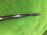 Deflector de ventanilla derecho SUBARU LEGACY OEM 63531AE000 BE9 BE5 BEE 2001 silver 01G