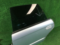 左后门 SUBARU LEGACY OEM 60400AE410 BEE BE9 BE5 2001 silver 01G