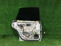 左后门 SUBARU LEGACY OEM 60400AE410 BEE BE9 BE5 2001 silver 01G