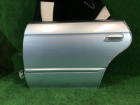 左后门 SUBARU LEGACY OEM 60400AE410 BEE BE9 BE5 2001 silver 01G