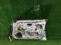 Porta dianteira direita SUBARU LEGACY OEM 60009AE000 BEE BE9 BE5 BH5 2001 silver 01G