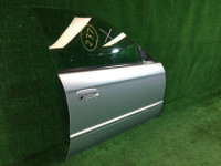 Porta dianteira direita SUBARU LEGACY OEM 60009AE000 BEE BE9 BE5 BH5 2001 silver 01G