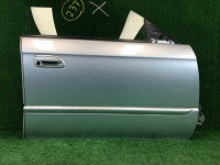 Porta dianteira direita SUBARU LEGACY OEM 60009AE000 BEE BE9 BE5 BH5 2001 silver 01G