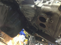 Engine EJ254DXDBE SUBARU LEGACY OEM 10100BF970 BE9 BH9 2001 EJ254