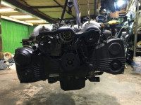 Engine EJ254DXDBE SUBARU LEGACY OEM 10100BF970 BE9 BH9 2001 EJ254