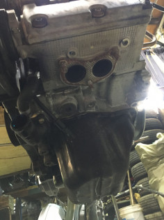 Engine EJ254DXDBE SUBARU LEGACY OEM 10100BF970 BE9 BH9 2001 EJ254