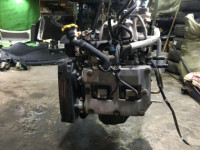 Engine EJ254DXDBE SUBARU LEGACY OEM 10100BF970 BE9 BH9 2001 EJ254