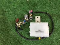 Juego de cerraduras SUBARU LEGACY OEM 57491AE622 BEE BE9 BE5 2001 silver 01G