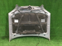 Капот SUBARU LEGACY OEM 57229AE040 BEE BE9 BE5 BH5 BH9 BHE 2001 silver 01G