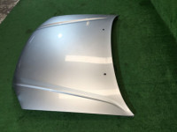 Капот SUBARU LEGACY OEM 57229AE040 BEE BE9 BE5 BH5 BH9 BHE 2001 silver 01G