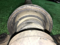 Кардан SUBARU LEGACY OEM 27111AE100 BE5 BH5 BE9  BH9 2001 EJ254