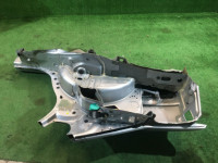 Aleta trasera izquierda SUBARU LEGACY OEM 51410AE012 BE9 BE5 BEE 2001 silver 01G