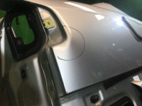 บังโคลนหลังขวา SUBARU LEGACY OEM 51410AE001 BE9 BE5 BEE 2001 silver 01G
