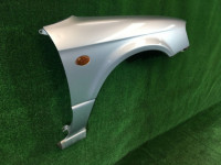 右フロントフェンダー SUBARU LEGACY OEM 57120AE001 BH9 BHE BH5 BE5 BE9 BEE 2001 silver 01G