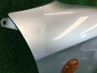 右フロントフェンダー SUBARU LEGACY OEM 57120AE001 BH9 BHE BH5 BE5 BE9 BEE 2001 silver 01G