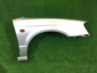 右フロントフェンダー SUBARU LEGACY OEM 57120AE001 BH9 BHE BH5 BE5 BE9 BEE 2001 silver 01G