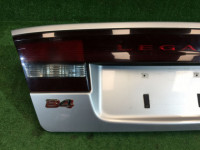 Tampa da bagageira SUBARU LEGACY OEM 57501AE040, 84251AE03A BE9 BE5 BEE 2001 silver 01G